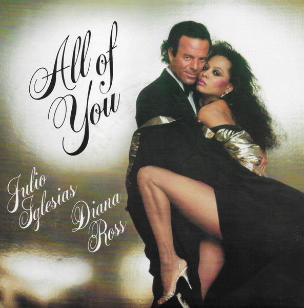 Julio Iglesias & Diana Ross - All of you