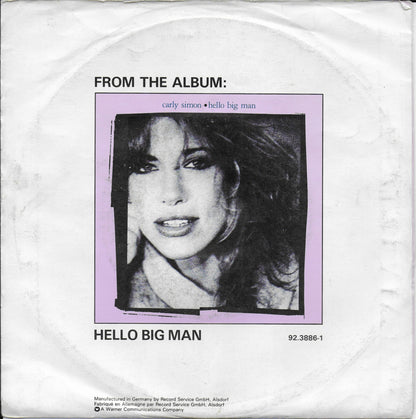 Carly Simon - You know what to do