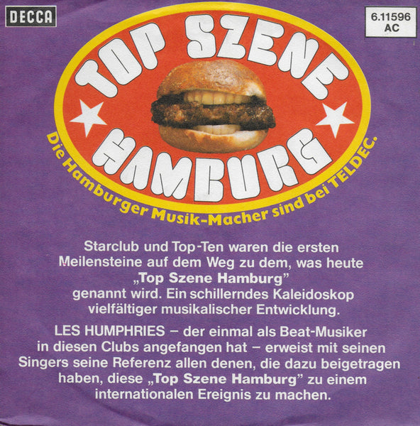 Les Humphries Singers - Top szene Hamburg (Duitse uitgave)