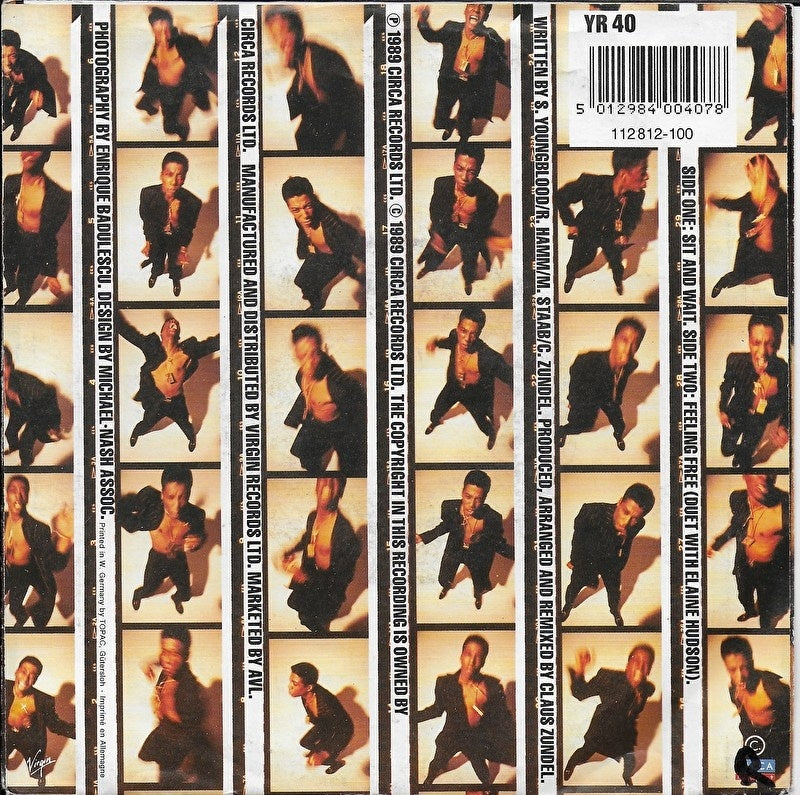 Sydney Youngblood - Sit and wait