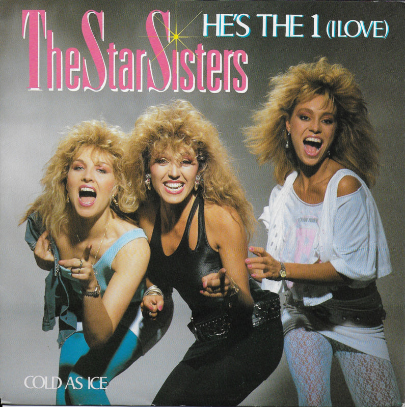 Star Sisters - He's the 1 (i love)