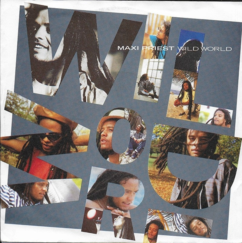 Maxi Priest - Wild world