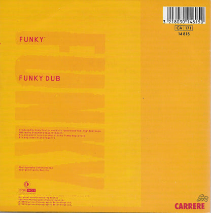 Eric and The Good Good Feeling - Funky