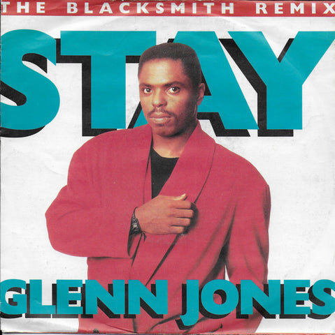 Glenn Jones - Stay