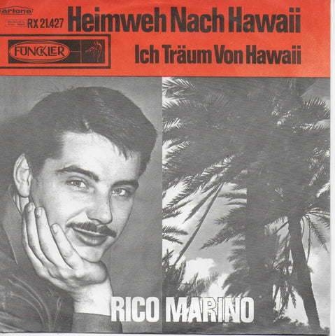 Rico Marino - Heimweh nach Hawaii