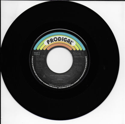 Fresh - Just how does it feel