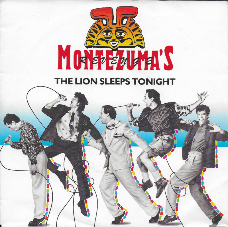 Montezuma's Revenge - The lion sleeps tonight