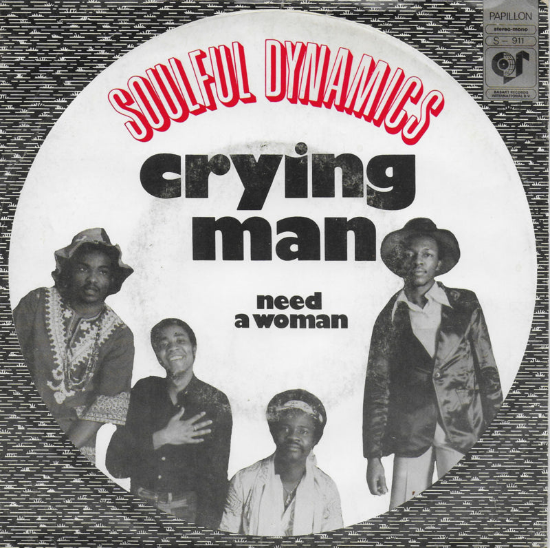 Soulful Dynamics - Crying man