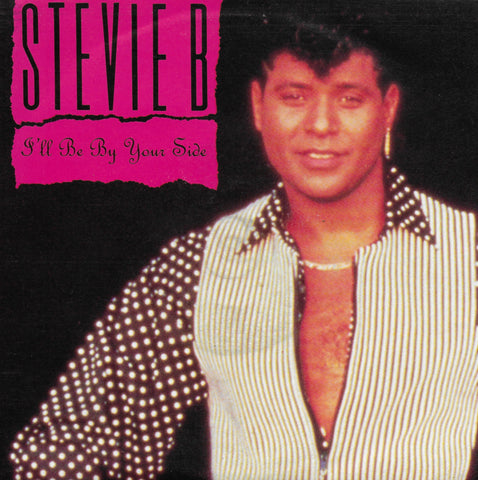 Stevie B. - I'll be by your side (Engelse uitgave)