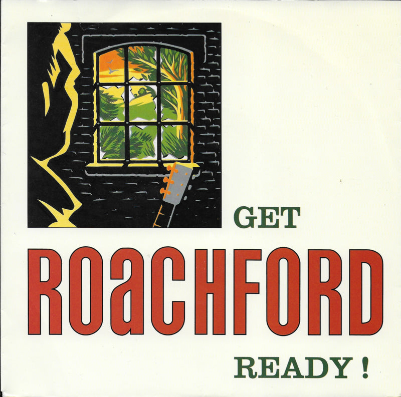 Roachford - Get ready!