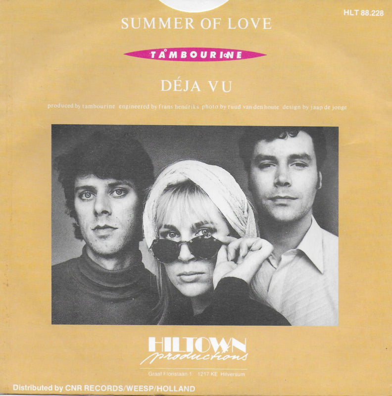 Tambourine - Summer of love