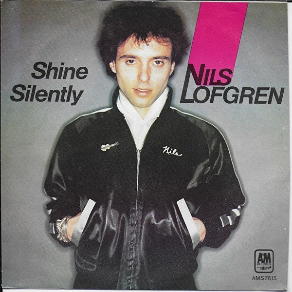 Nils Lofgren - Shine silently