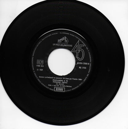 Al Bano - Pensando a te