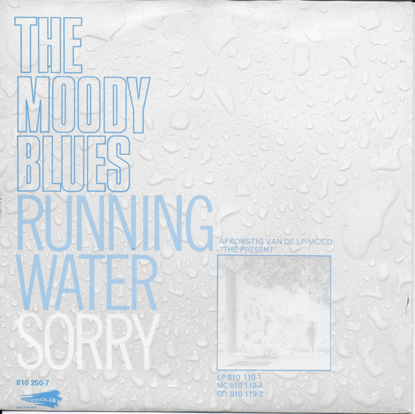 Moody Blues - Running water