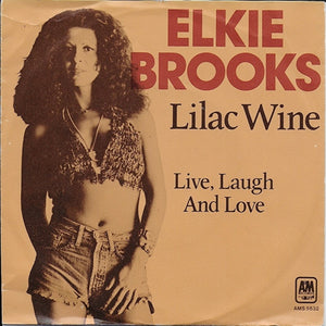 Elkie Brooks - Lilac wine