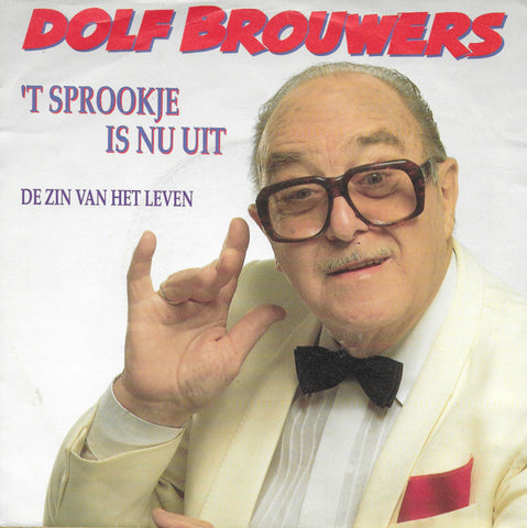 Dolf Brouwers - 't sprookje is nu uit