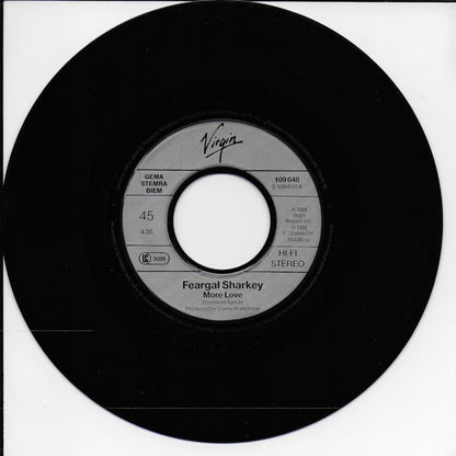 Feargal Sharkey - More love