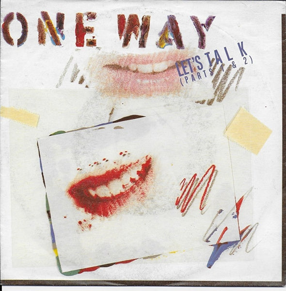 One Way - Let's talk