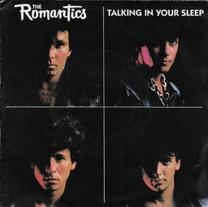 Romantics - Talking in your sleep