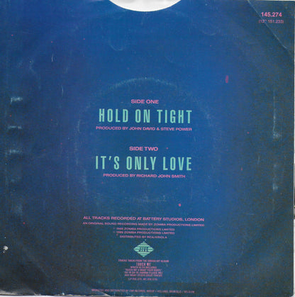 Samantha Fox - Hold on tight