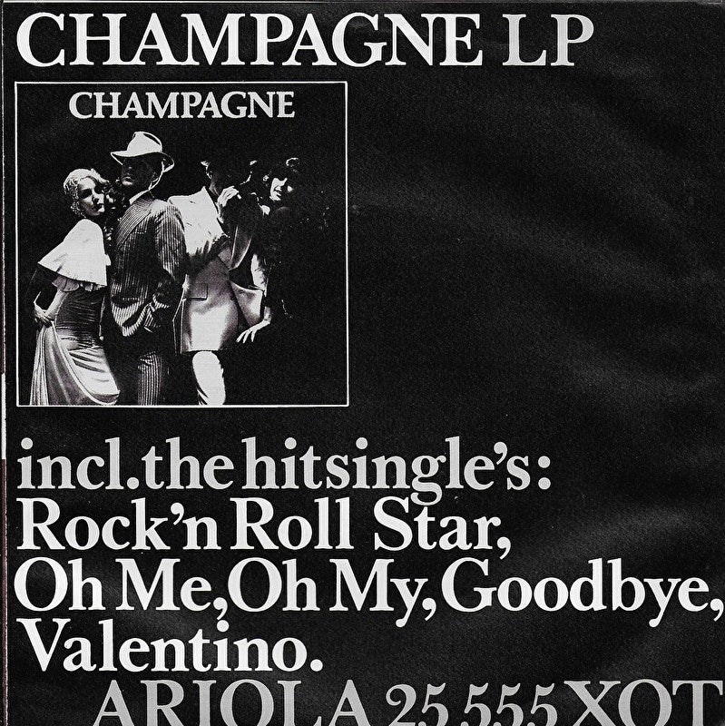 Champagne - Valentino
