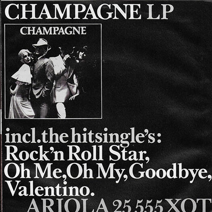 Champagne - Valentino