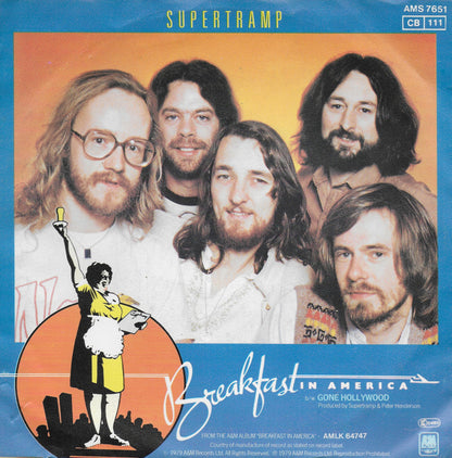 Supertramp - Breakfast in America