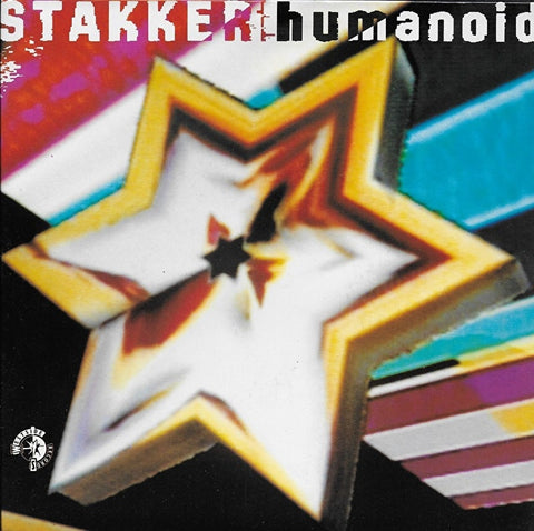 Humanoid - Stakker humanoid