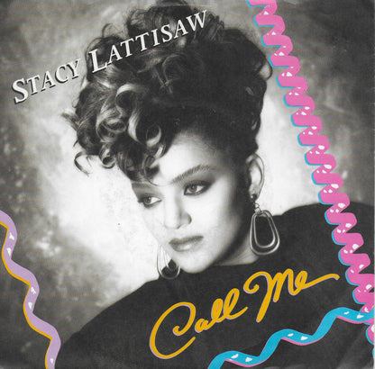 Stacy Lattisaw - Call me