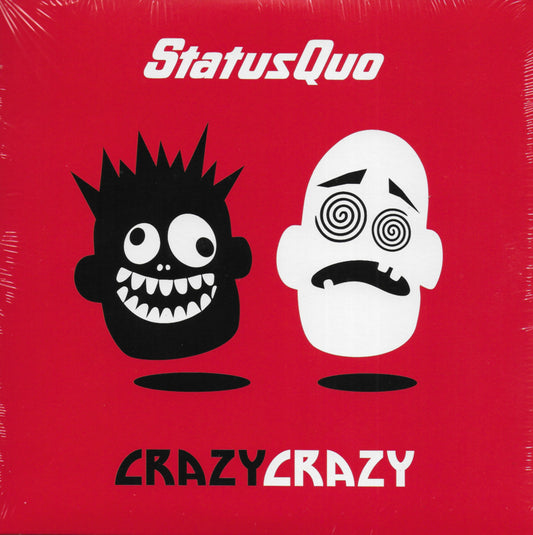 Status Quo - Crazy crazy / Face the music (Limited edition)