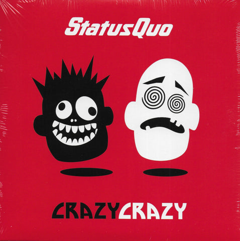 Status Quo - Crazy crazy / Face the music (Limited edition)