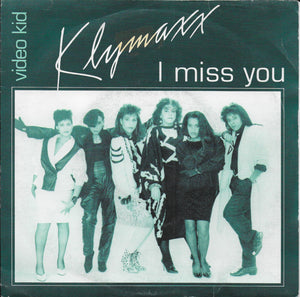 Klymaxx - I miss you