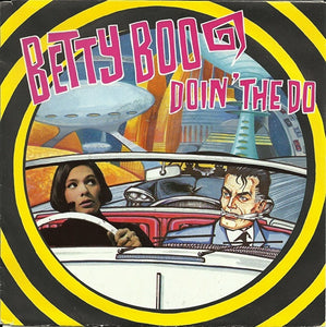 Betty Boo - Doin' the do