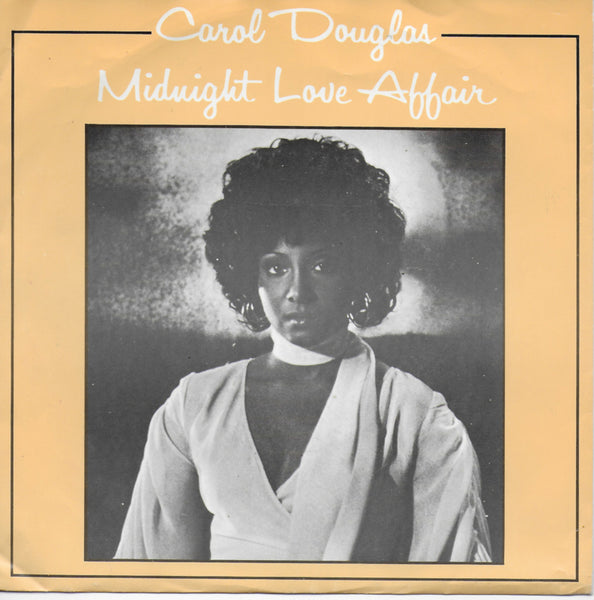 Carol Douglas - Midnight love affair