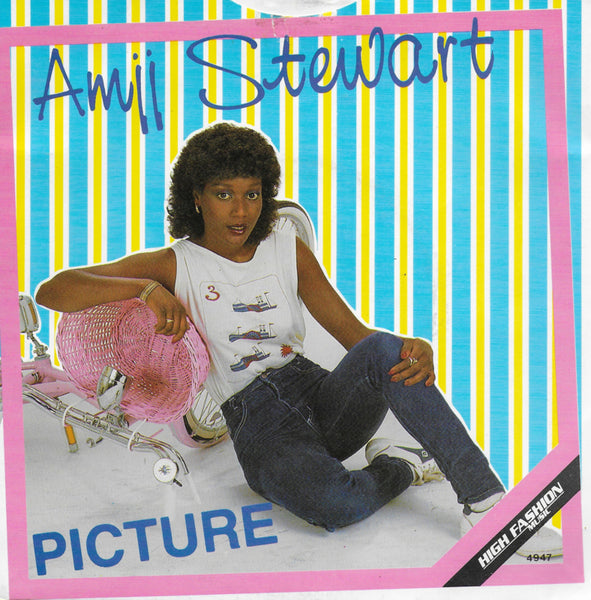 Amii Stewart - Friends