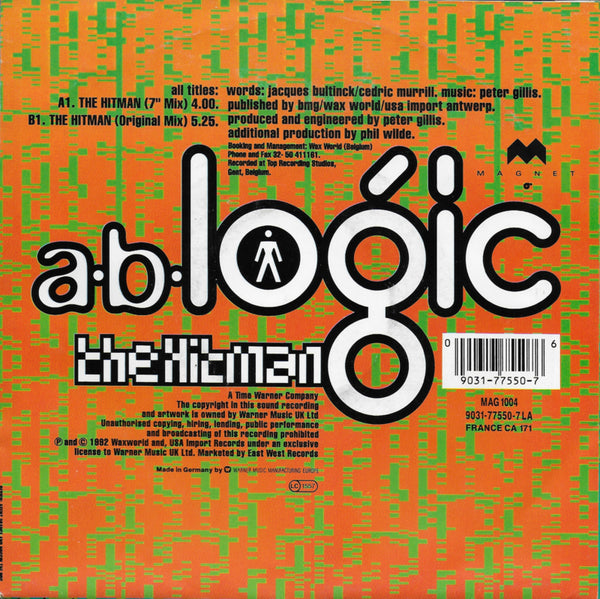 AB Logic - The hitman