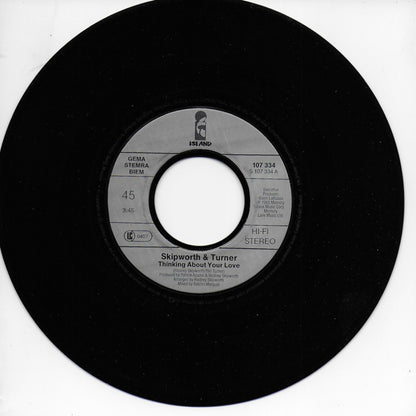 Skipworth & Turner - Thinking about your love