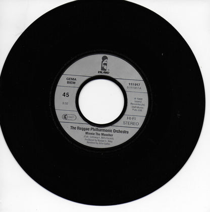 Reggae Philharmonic Orchestra - Minnie the moocher