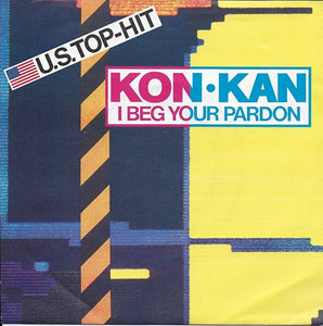 Kon Kan - I beg your pardon