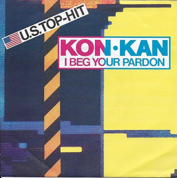 Kon Kan - I beg your pardon