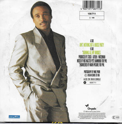 Phil Fearon - Ain't nothing but a house party
