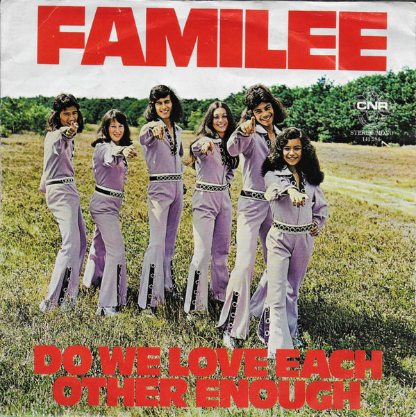 Familee - Do we love each other enough