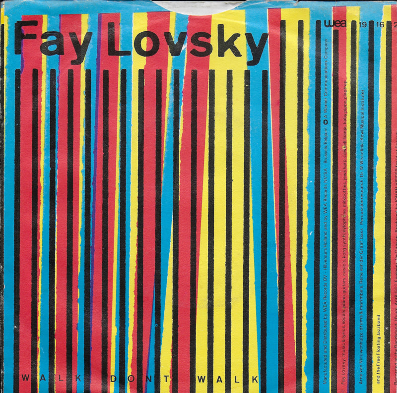 Fay Lovsky - Automatic pilot