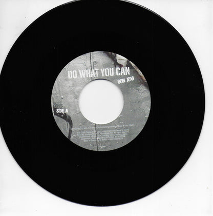 Bon Jovi - Do what you can