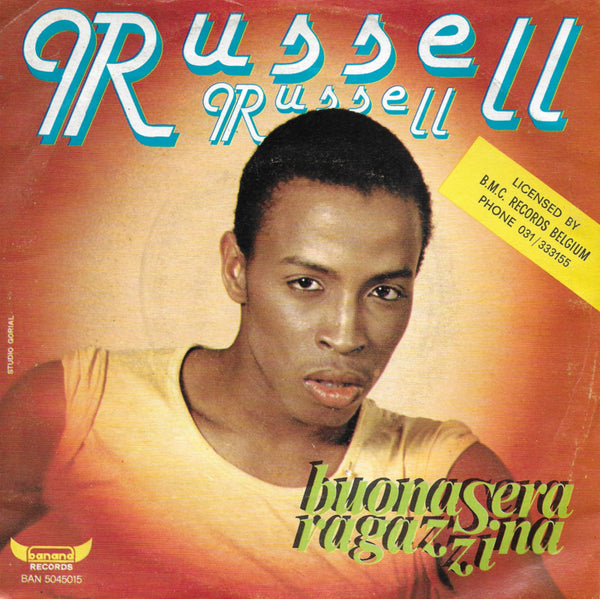 Russell Russell - Venus