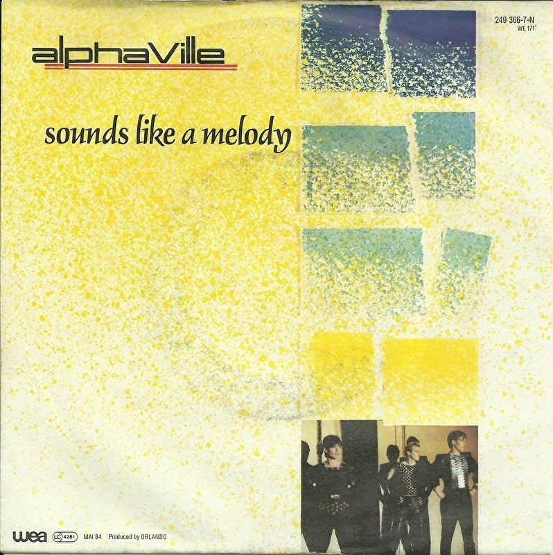 Alphaville - Sounds like a melody