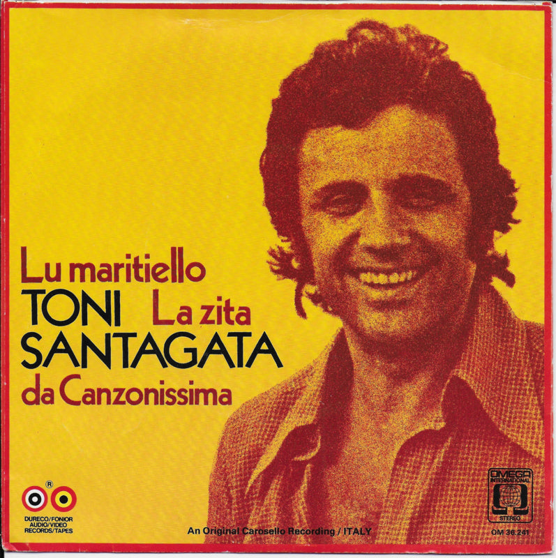 Toni Santagata - Lu maritiello