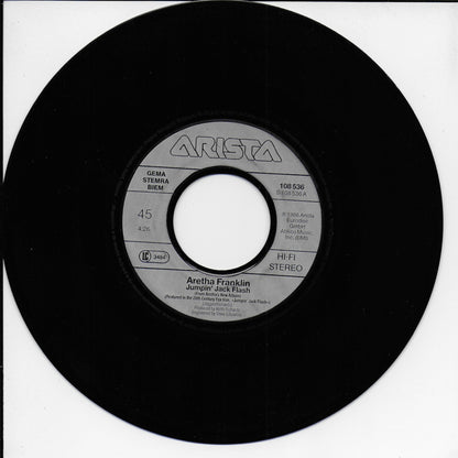 Aretha Franklin - Jumpin' Jack flash