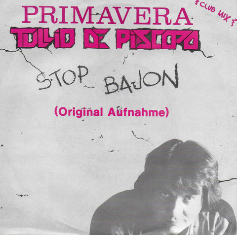 Tullio De Piscopo - Primavera (stop bajon)