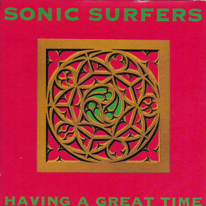 Sonic Surfers - Having a great time